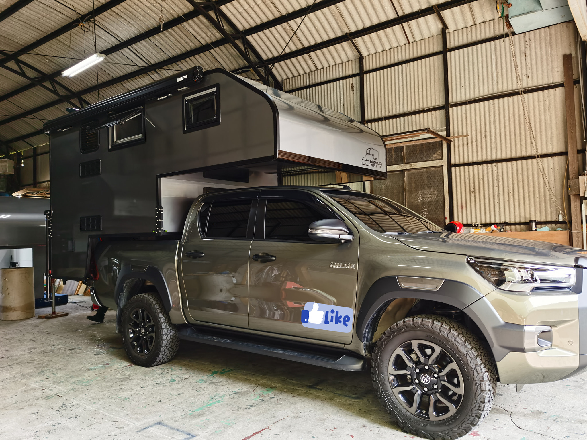 露營車廂照片3